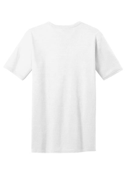 District Very Important Tee with Pocket. DT6000P
