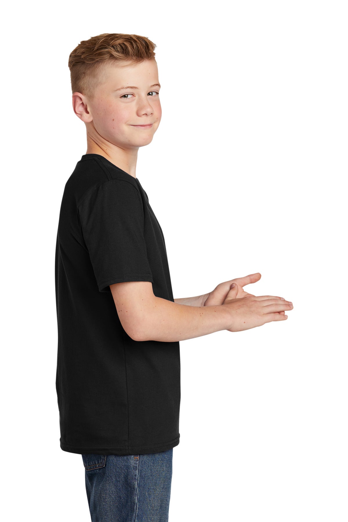 District Youth Very Important Tee . DT6000Y