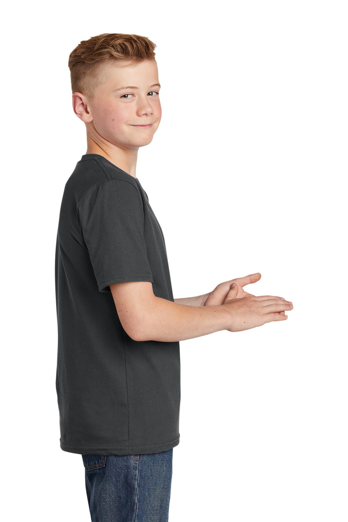 District Youth Very Important Tee . DT6000Y
