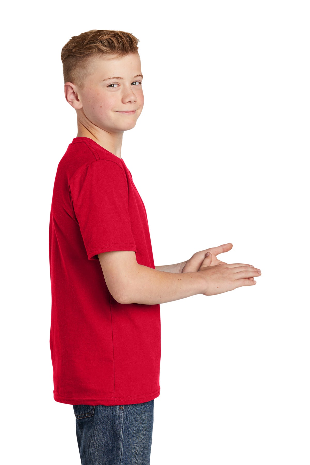 District Youth Very Important Tee . DT6000Y