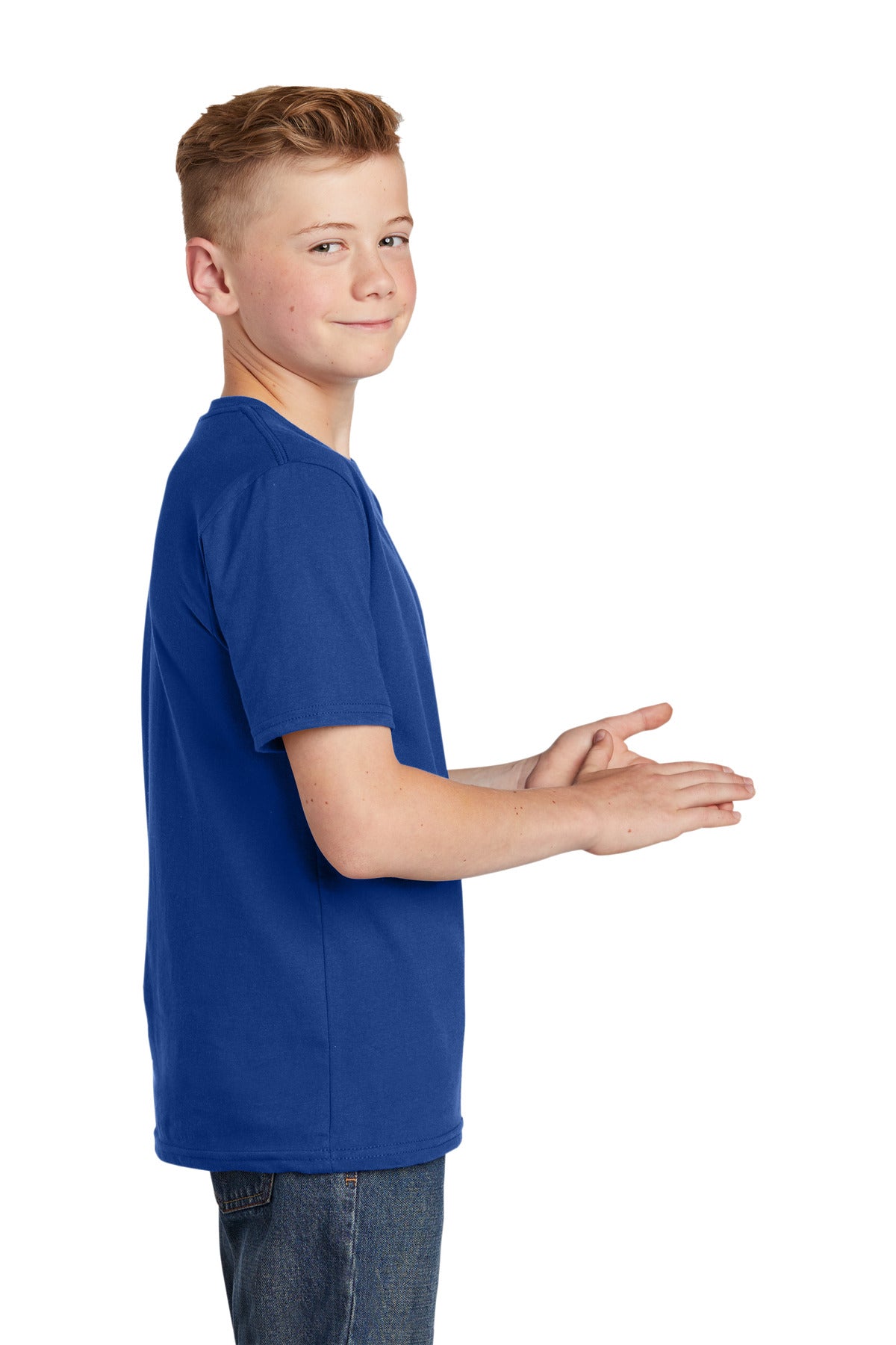 District Youth Very Important Tee . DT6000Y
