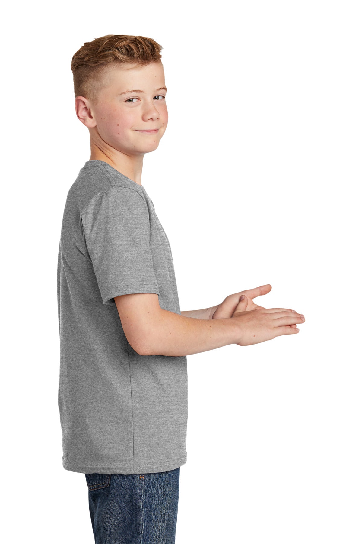 District Youth Very Important Tee . DT6000Y