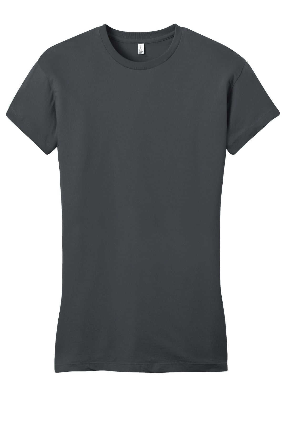 District Women's Fitted Very Important Tee . DT6001