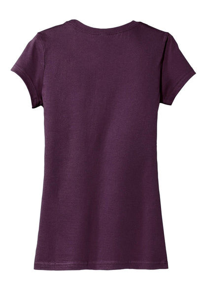 District Women's Fitted Very Important Tee . DT6001