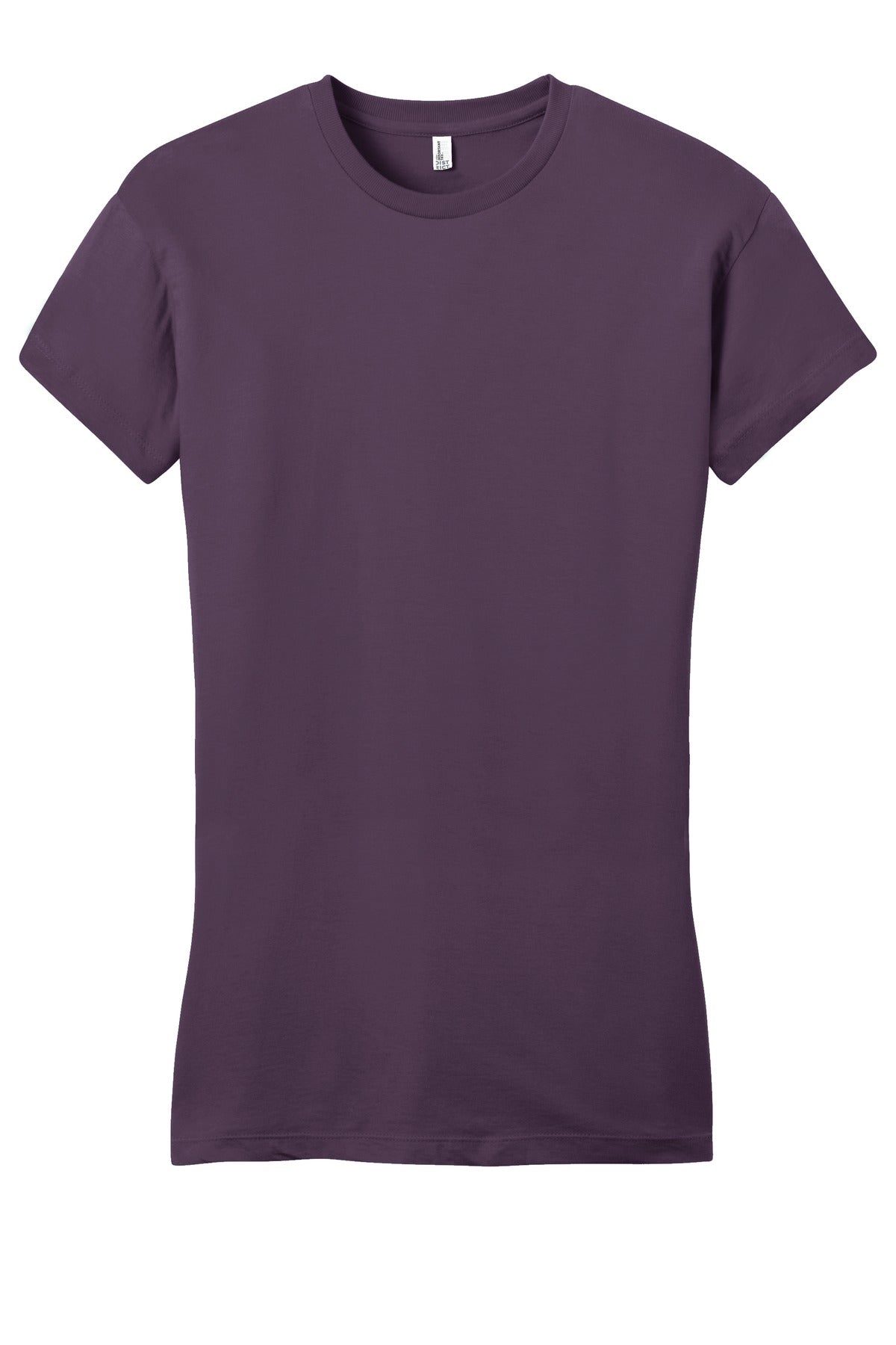 District Women's Fitted Very Important Tee . DT6001