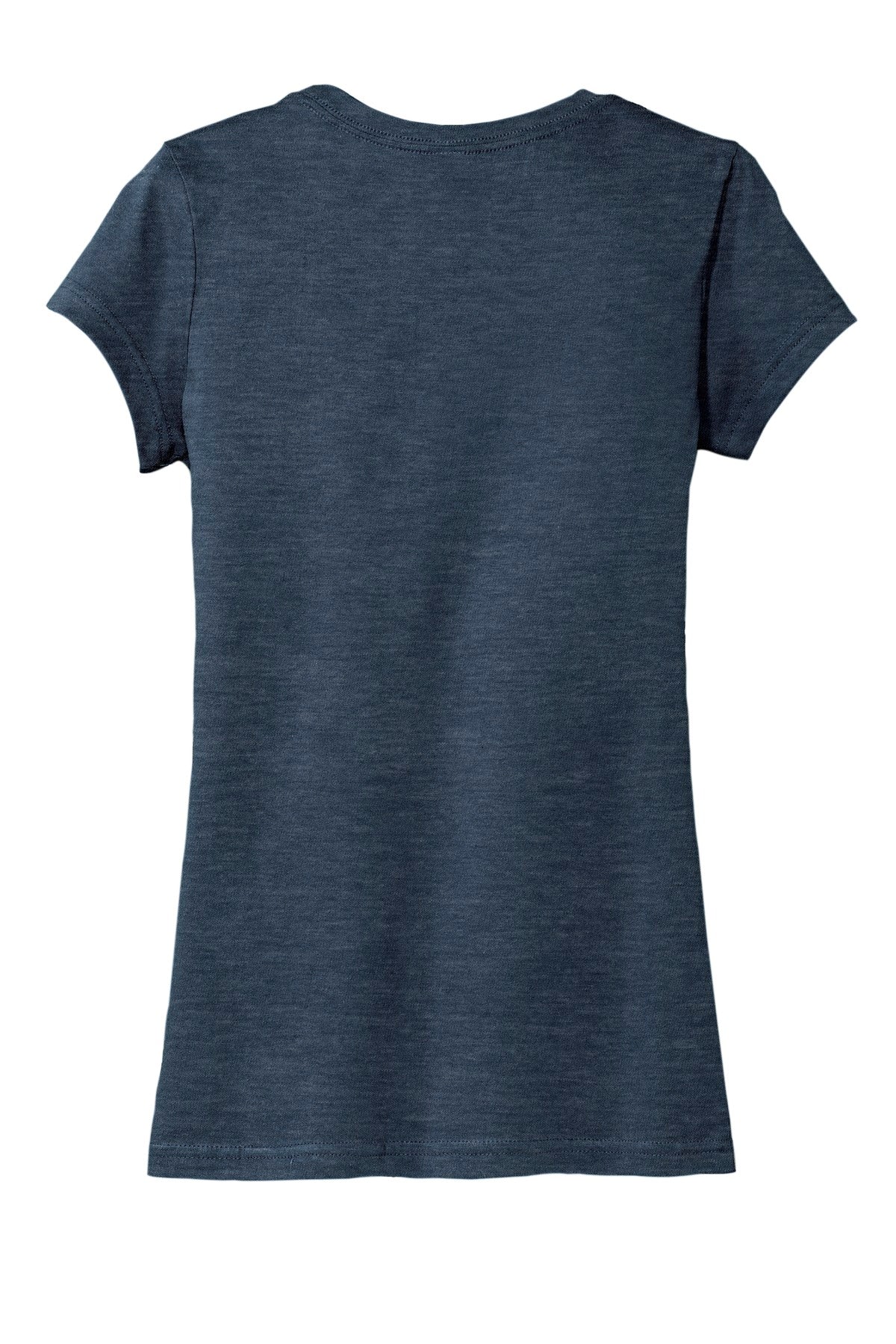 District Women's Fitted Very Important Tee . DT6001
