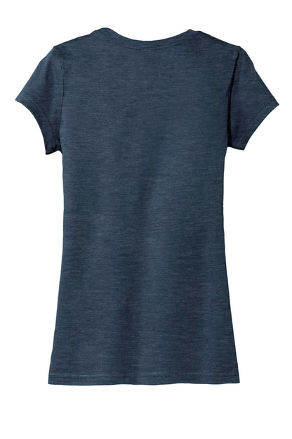 District Women's Fitted Very Important Tee . DT6001