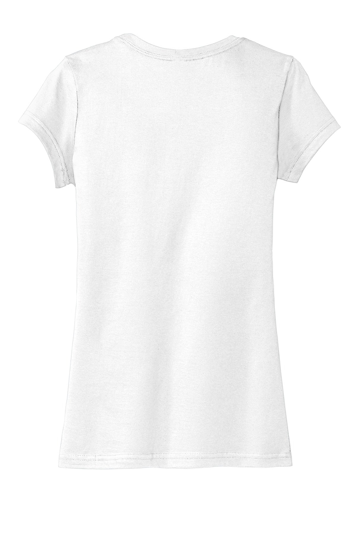 District Women's Fitted Very Important Tee . DT6001
