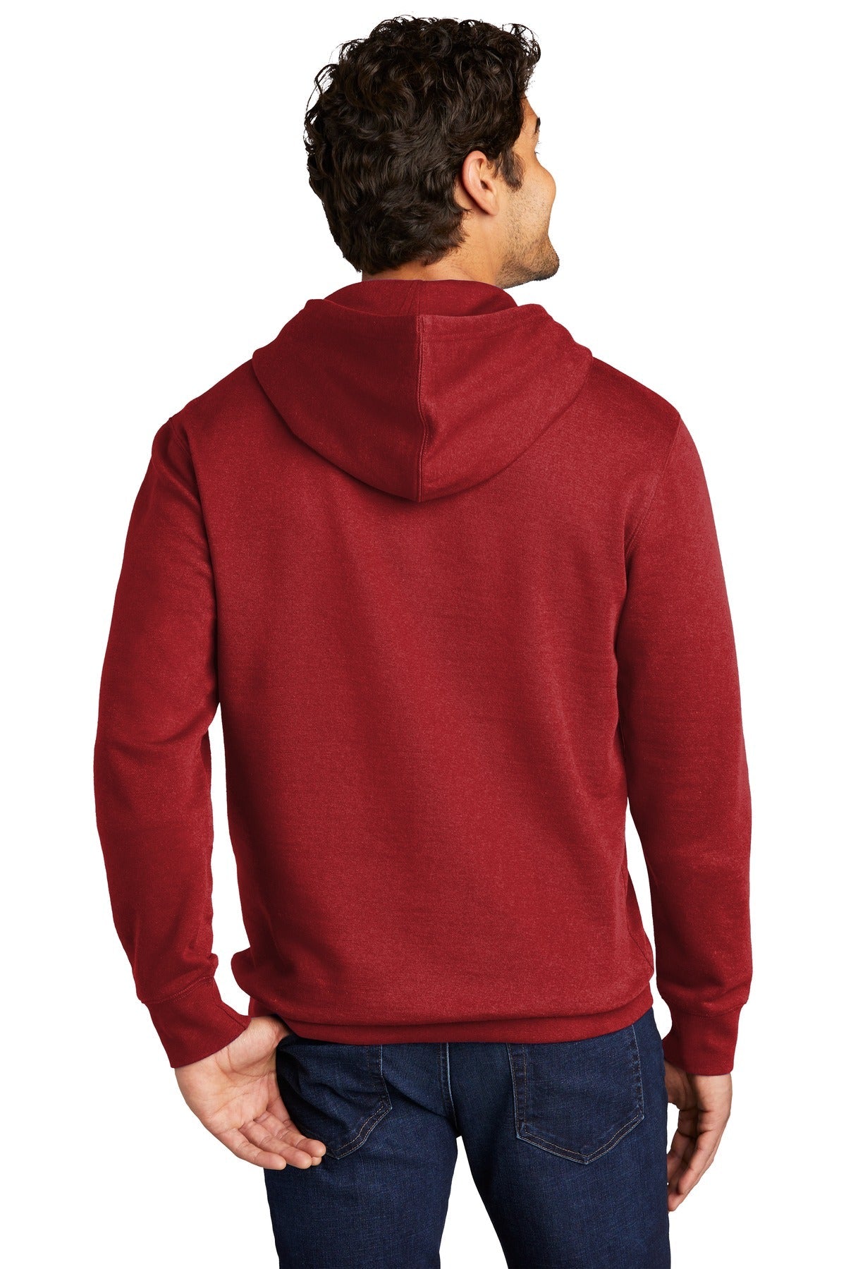 District V.I.T. Fleece Hoodie