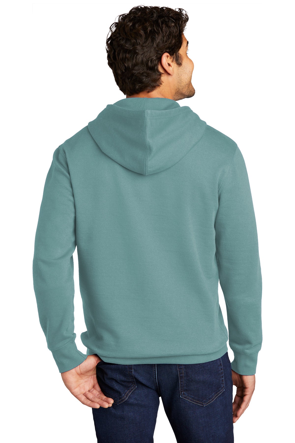 District V.I.T. Fleece Hoodie