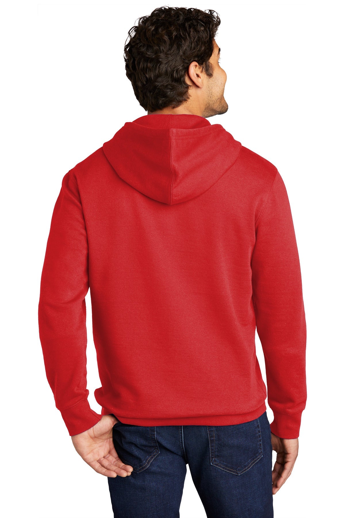 District V.I.T. Fleece Hoodie