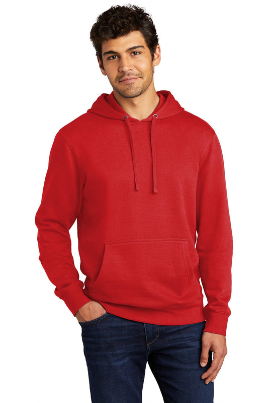 District V.I.T. Fleece Hoodie
