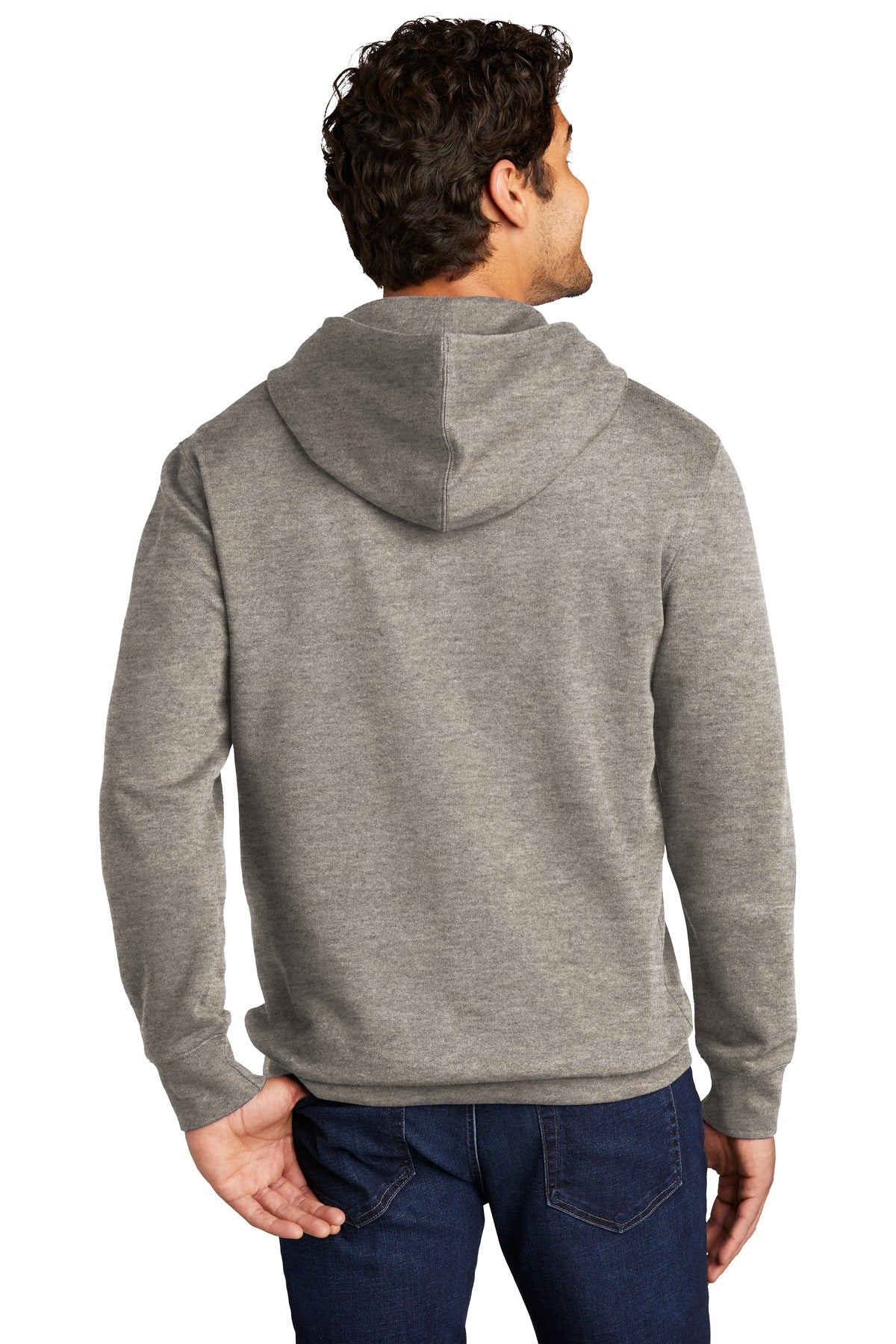 District V.I.T. Fleece Hoodie