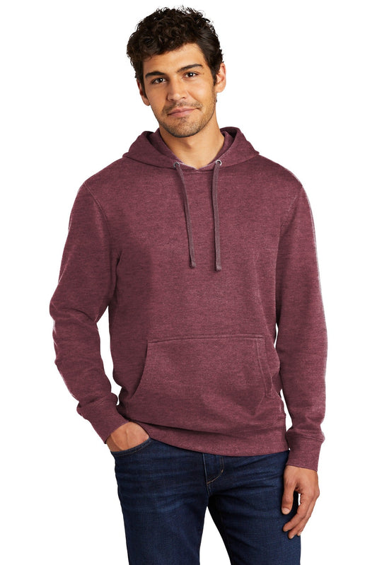 District V.I.T. Fleece Hoodie