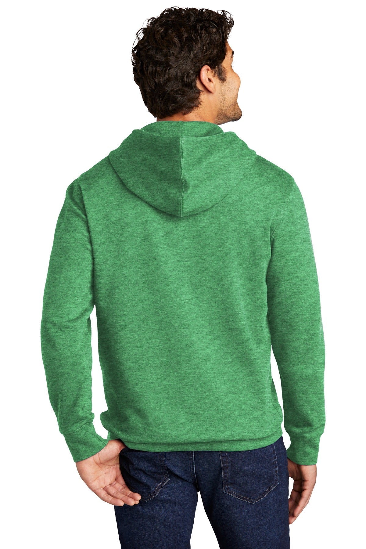 District V.I.T. Fleece Hoodie