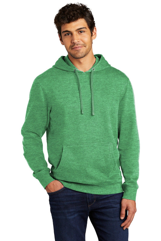 District V.I.T. Fleece Hoodie