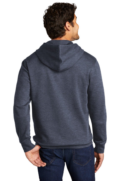 District V.I.T. Fleece Hoodie