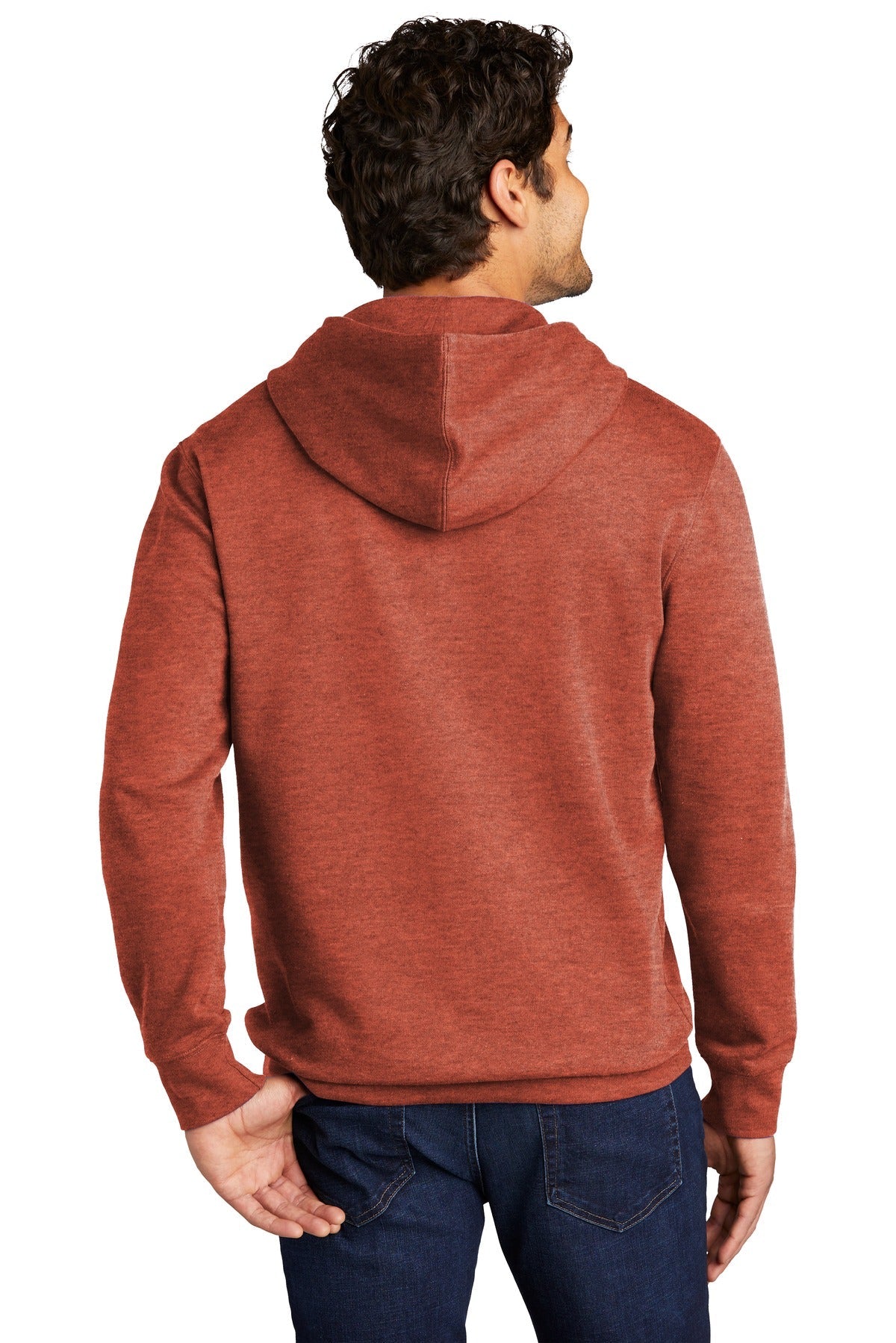 District V.I.T. Fleece Hoodie