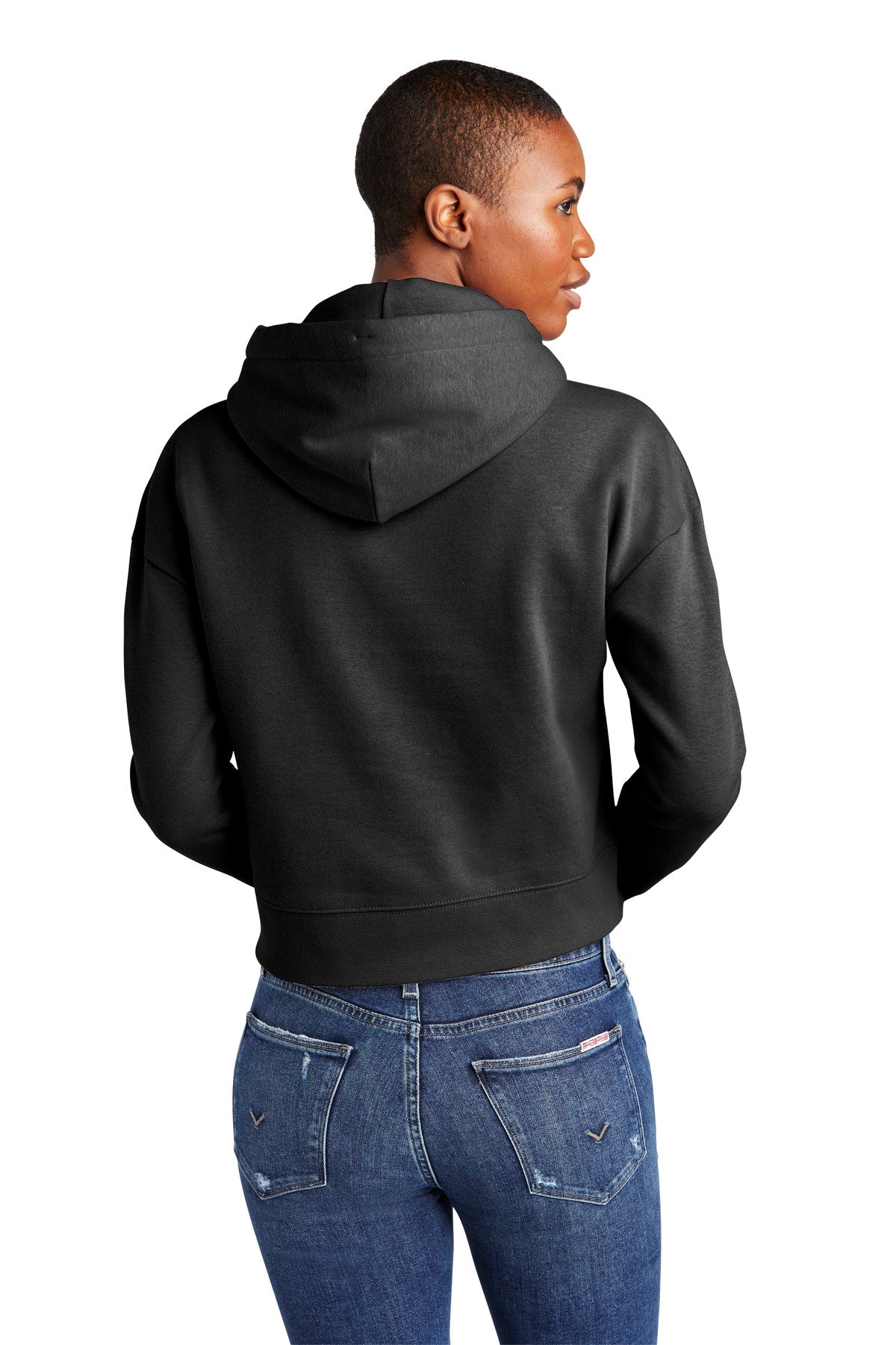 District Women's V.I.T. Fleece Hoodie