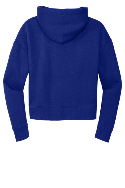 District Women's V.I.T. Fleece Hoodie