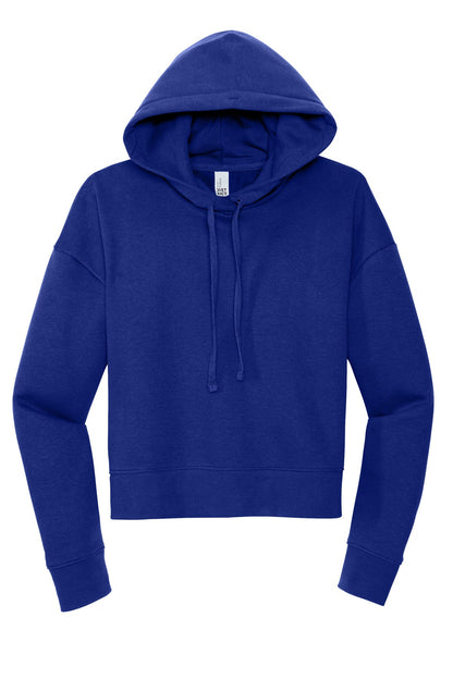 District Women's V.I.T. Fleece Hoodie