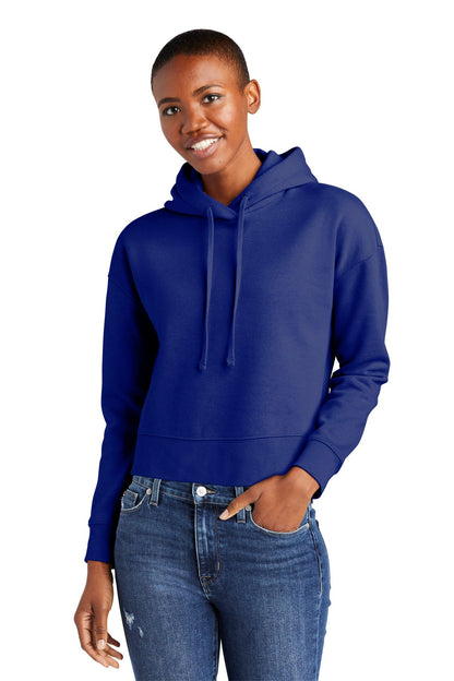 District Women's V.I.T. Fleece Hoodie