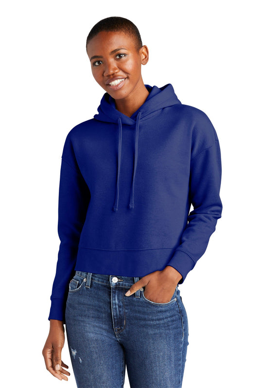 District Women's V.I.T. Fleece Hoodie