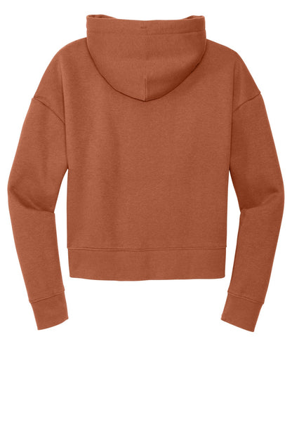 District Women's V.I.T. Fleece Hoodie