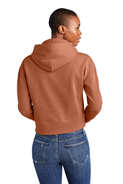District Women's V.I.T. Fleece Hoodie