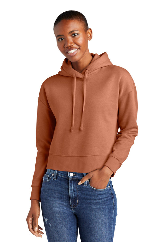 District Women's V.I.T. Fleece Hoodie