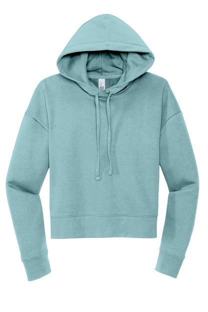 District Women's V.I.T. Fleece Hoodie