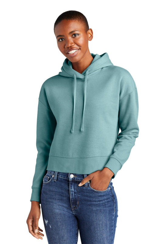 District Women's V.I.T. Fleece Hoodie