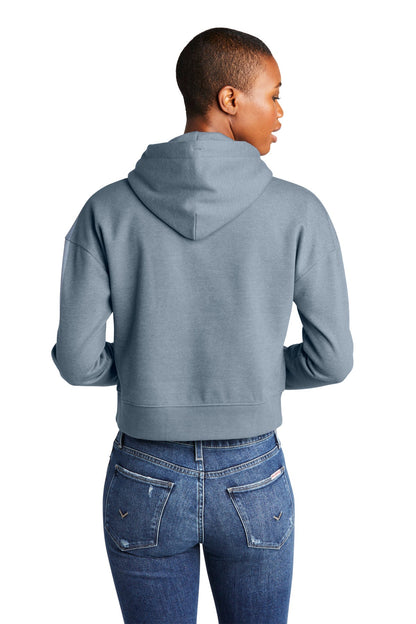 District Women's V.I.T. Fleece Hoodie