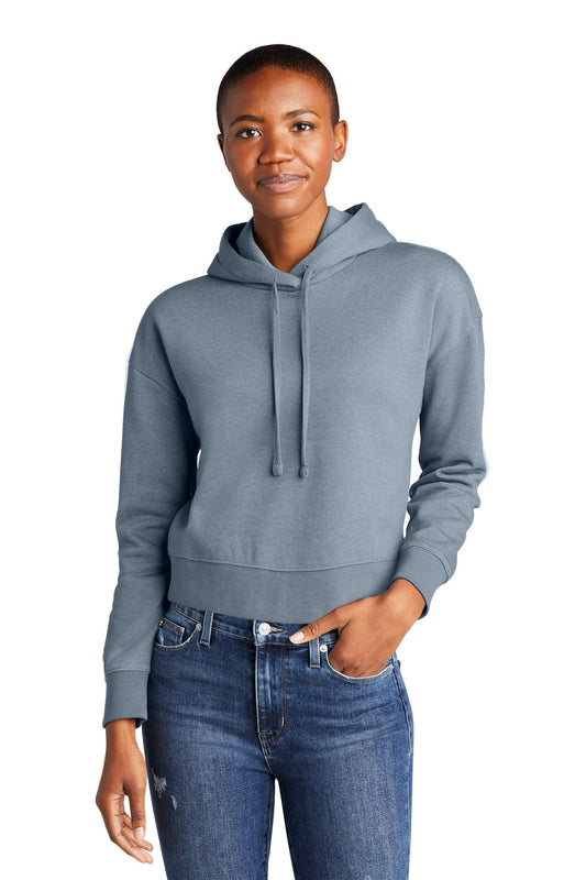 District Women's V.I.T. Fleece Hoodie