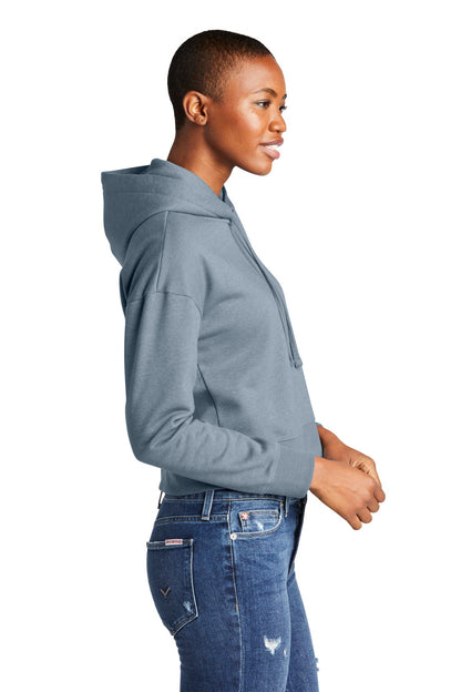 District Women's V.I.T. Fleece Hoodie