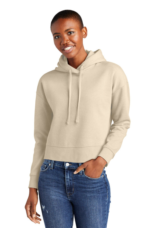 District Women's V.I.T. Fleece Hoodie