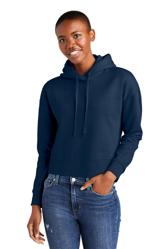 District Women's V.I.T. Fleece Hoodie