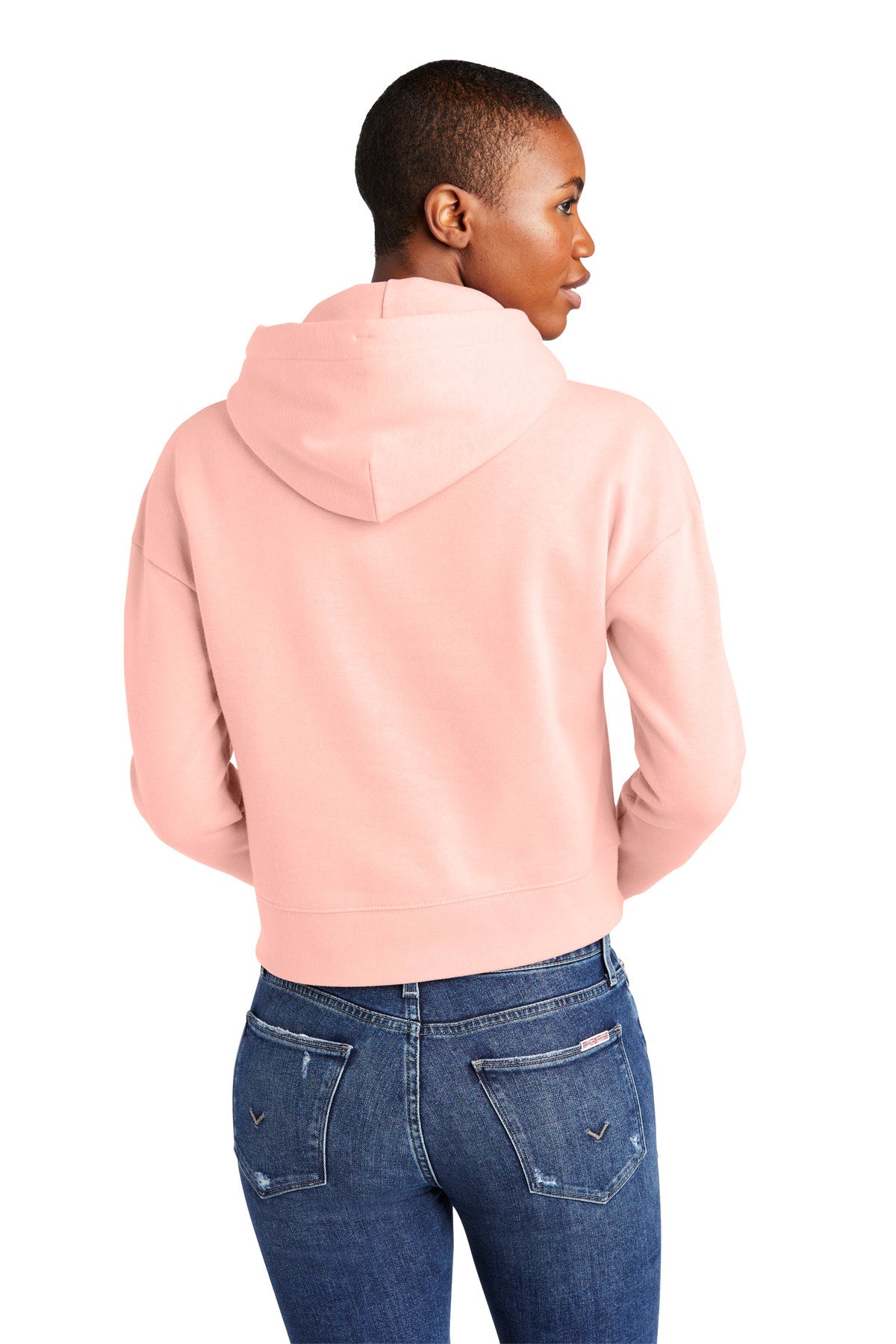 District Women's V.I.T. Fleece Hoodie