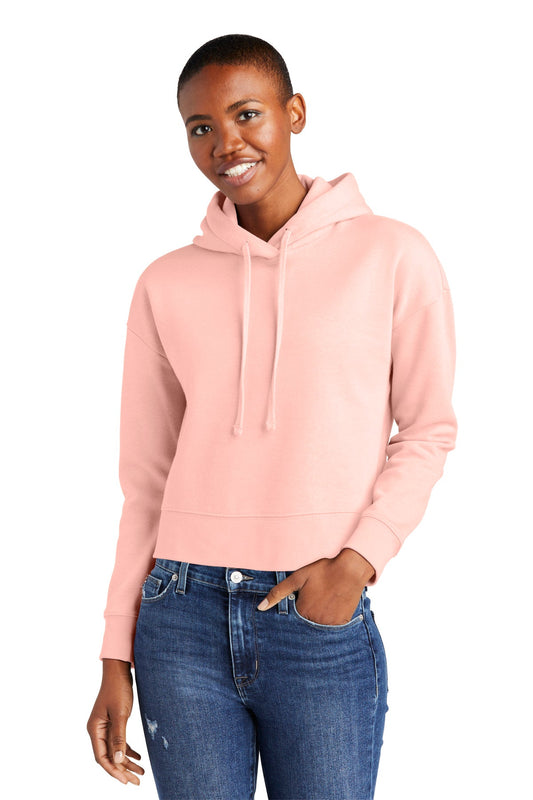 District Women's V.I.T. Fleece Hoodie