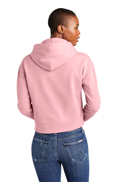 District Women's V.I.T. Fleece Hoodie