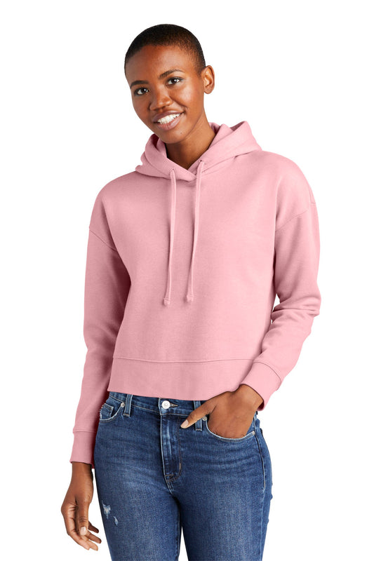 District Women's V.I.T. Fleece Hoodie