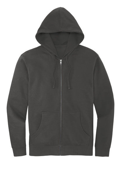 District V.I.T. Fleece Full-Zip Hoodie
