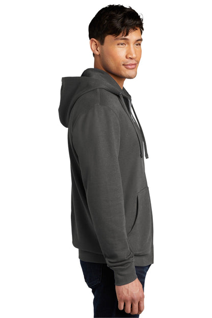 District V.I.T. Fleece Full-Zip Hoodie