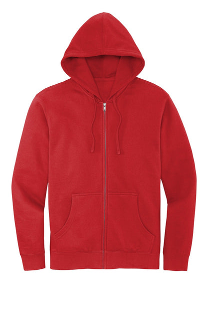 District V.I.T. Fleece Full-Zip Hoodie