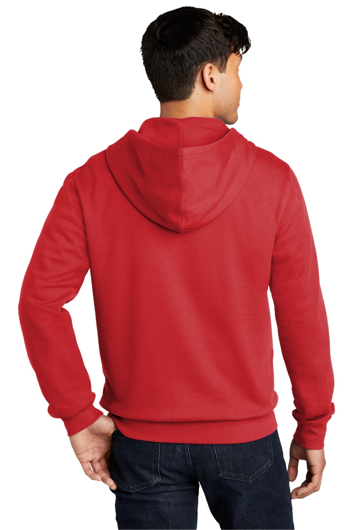 District V.I.T. Fleece Full-Zip Hoodie