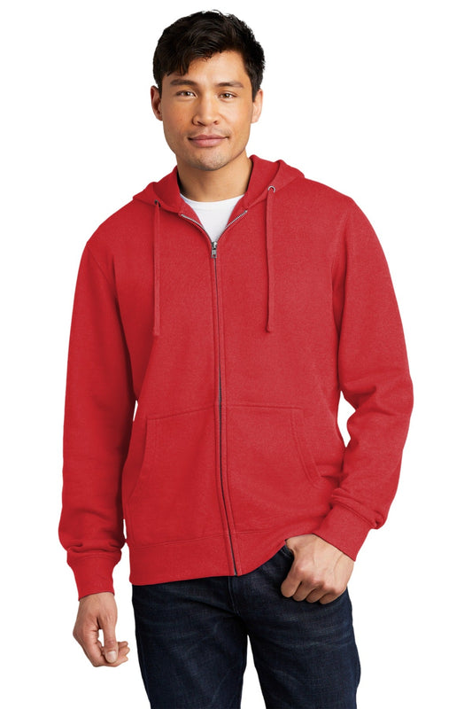 District V.I.T. Fleece Full-Zip Hoodie