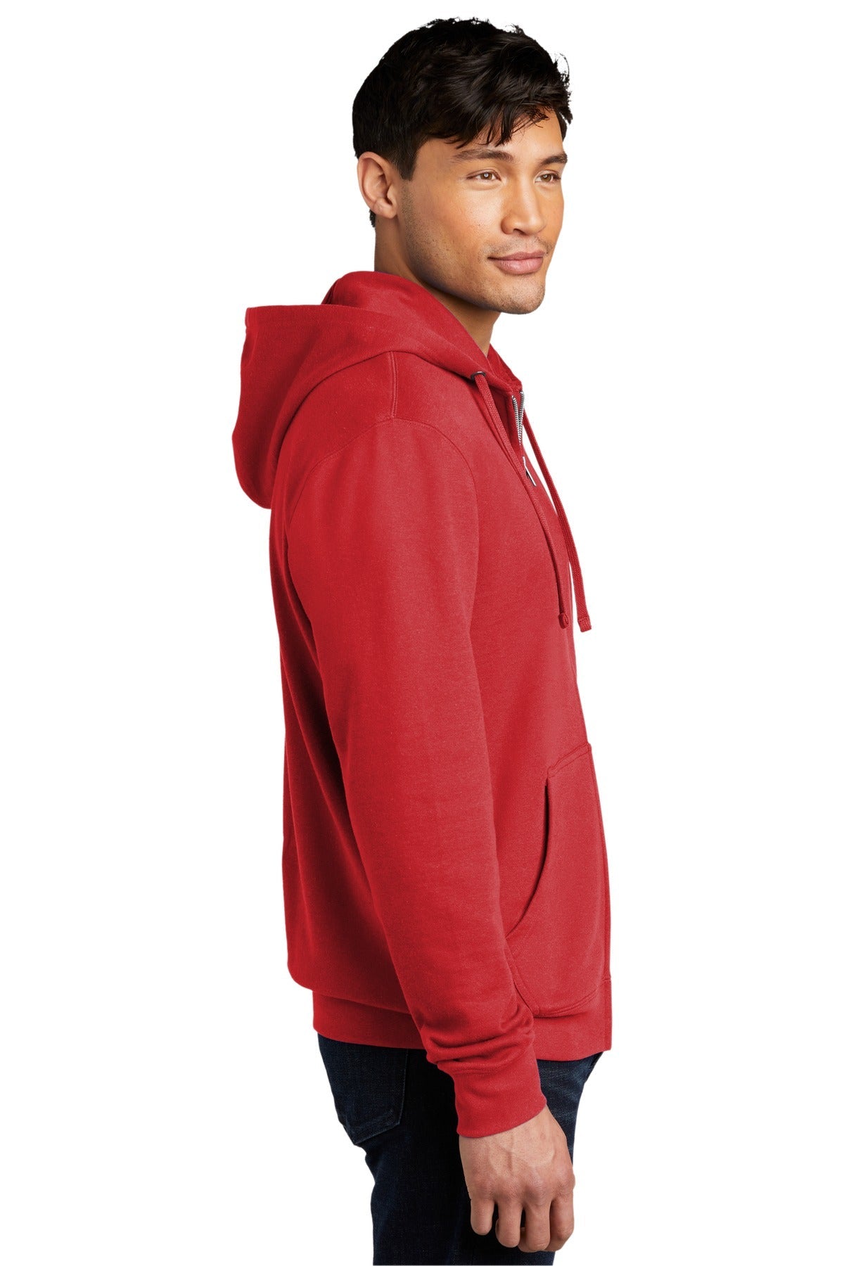 District V.I.T. Fleece Full-Zip Hoodie