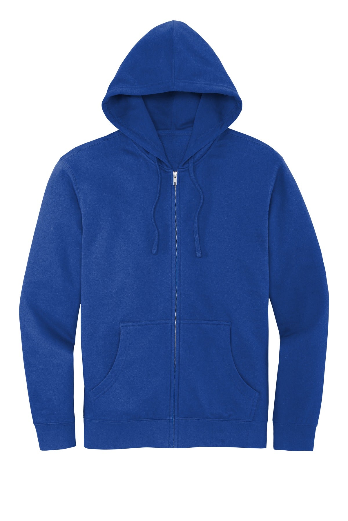 District V.I.T. Fleece Full-Zip Hoodie