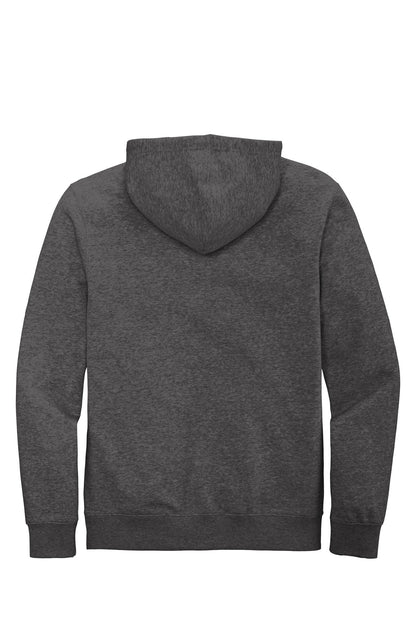 District V.I.T. Fleece Full-Zip Hoodie