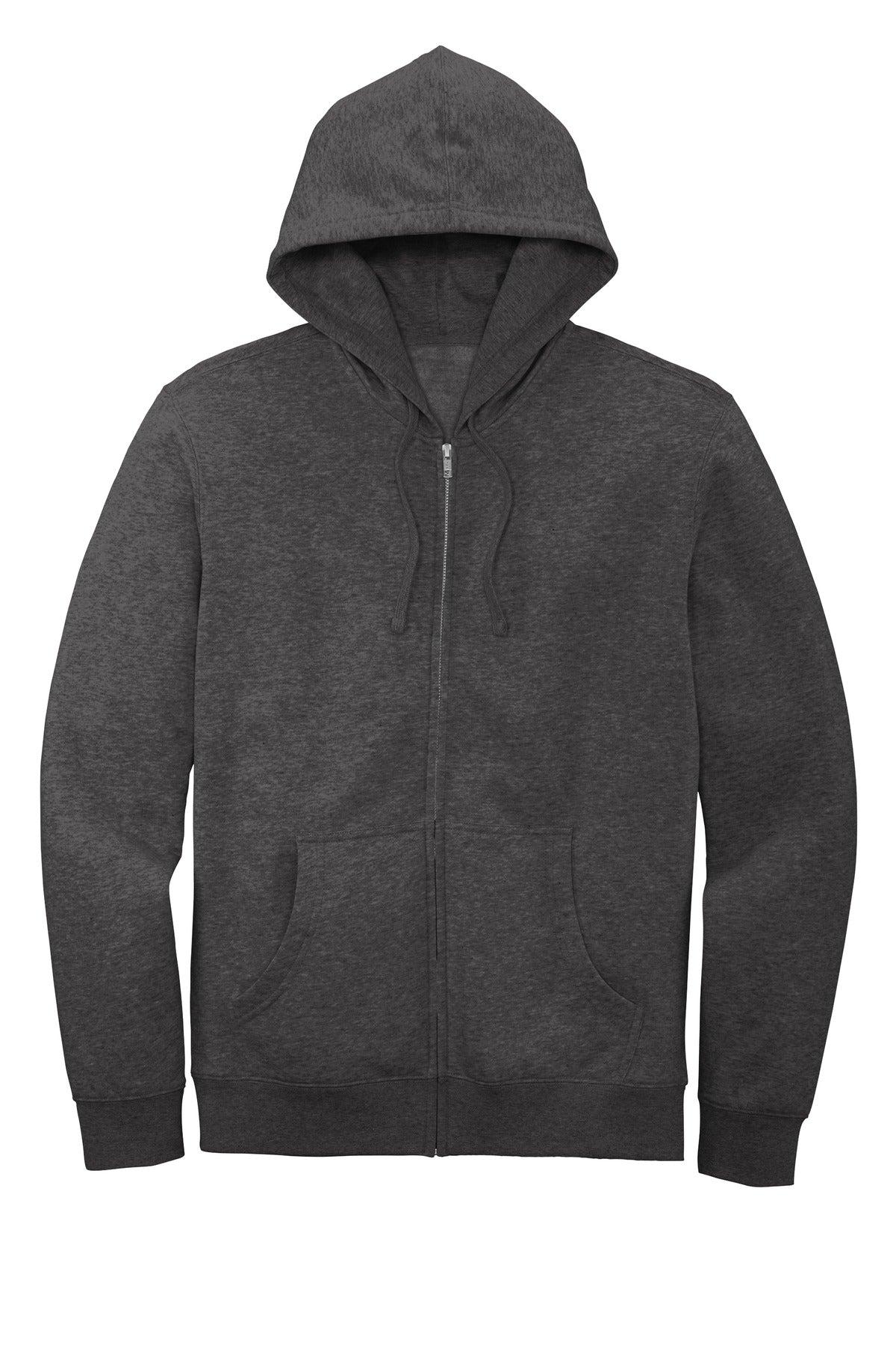 District V.I.T. Fleece Full-Zip Hoodie